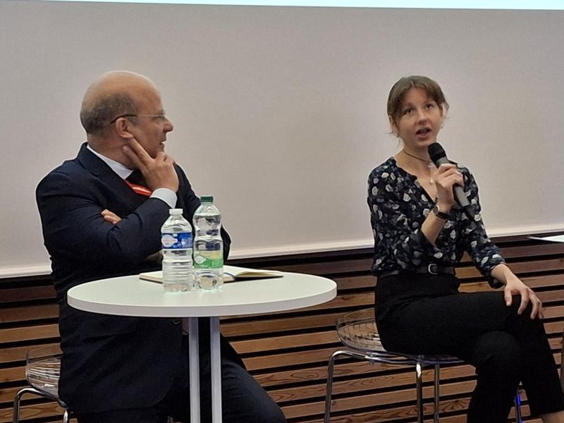 Naval Shakers de Naval Group sur le Technocampus Océan de Nantes