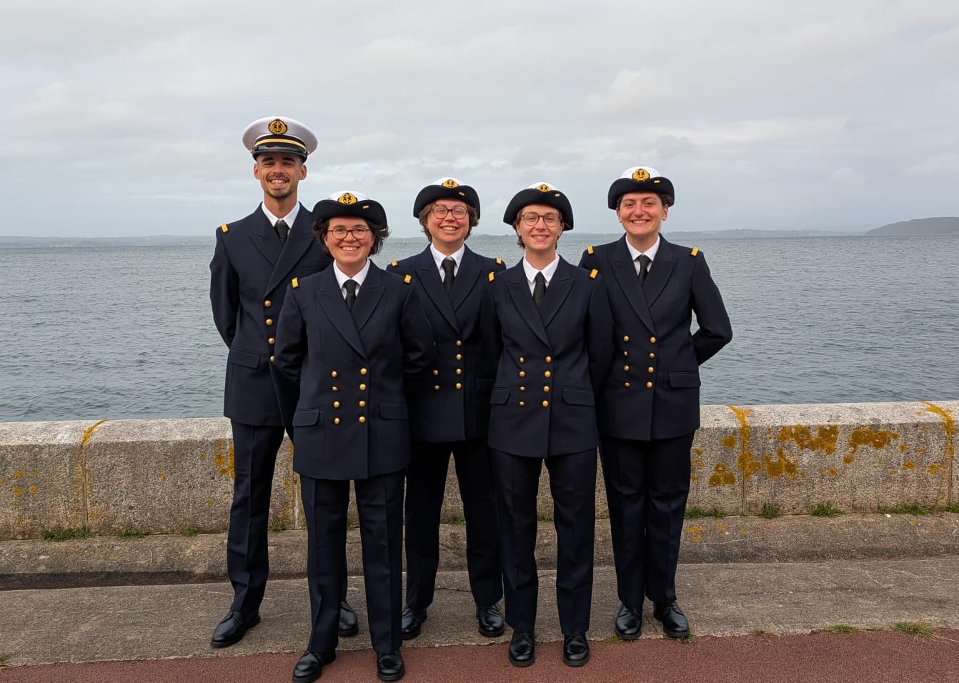 VOA B 3eme promo école navale