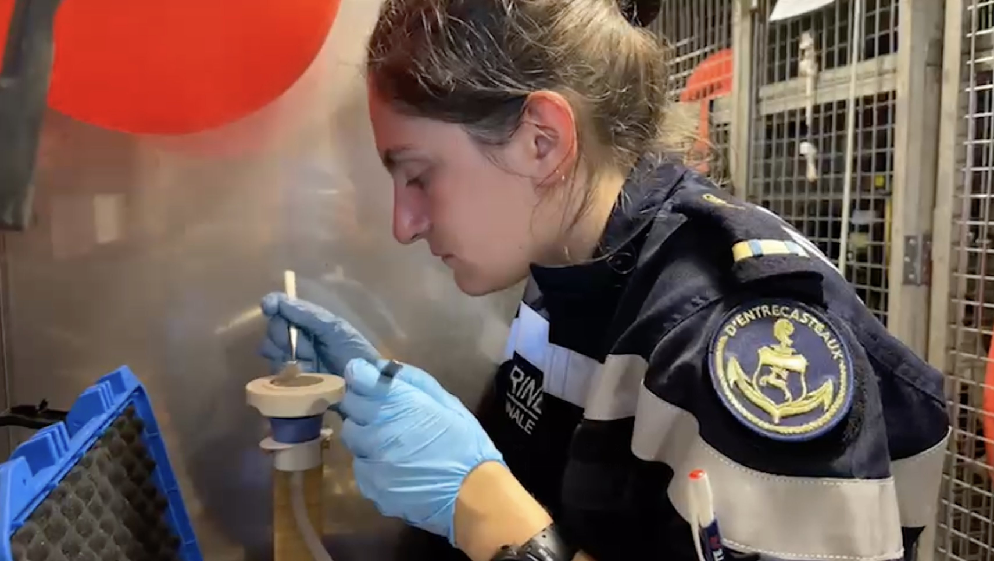 Premiers filtre ASP Nour