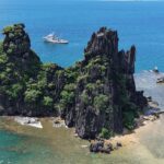 le d'Entrecasteaux à Hienghène, Province Nord